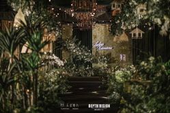 点击看大图 -御鉴天玺婚礼