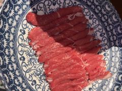 -北京老门框爆肚涮肉馆(锦业路店)