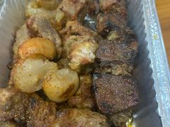 -艾力营养烤羊肉串(北艾路店)