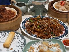 -喜势点·糖沙翁手工茶点·本地人茶居(永庆坊店)