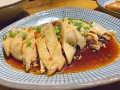 葱香鸡-南小蟹手工點心(三里屯店)