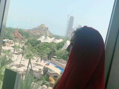 -迪拜帆船酒店海底餐厅