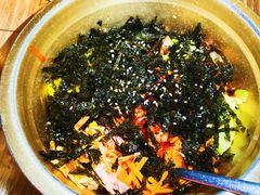 金枪鱼拌饭-miss密斯韩餐(平阳景苑店)