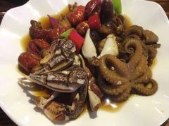 -马路牙子地桌烤肉(工体店)