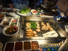 -金妈家烤肉(龙湖U城天街店)