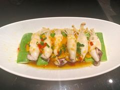 黄椒蒸东山小管仔-闽和南(深圳万象城店)