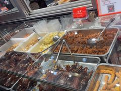 -乔波食品(杜桥中心菜场店)