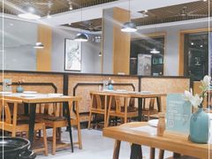 大堂-如轩·海鲜砂锅粥·潮汕菜(南城店)