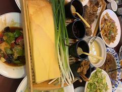 -赵记煎饼卷大葱(东岳店)