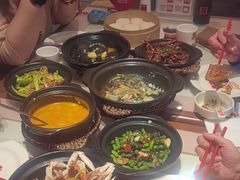 -恭喜上堓砂锅焗·海鲜大排档(闵行龙湖店)