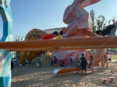 -季高兔窝窝亲子园(上海薰衣草公园店)