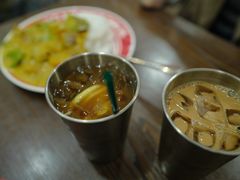 -伙记茶档(龙海风情小镇店)
