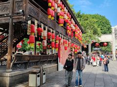 -三坊七巷历史文化街区