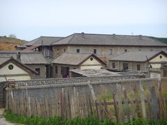 -清风小镇闯关东影视基地