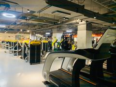 -格易美游泳馆健身房(新昆仑店)