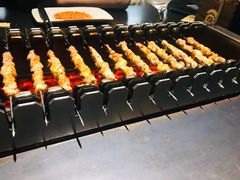 呼伦贝尔羊肉串-很久以前羊肉串(打浦路店)