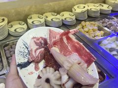 -阪尚皇·原切牛排·烤肉火锅自助(北京路店)