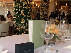 店内布置-Jean Georges