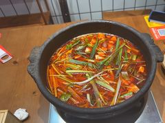 -黔有有贵州酸汤夺夺粉火锅(五味十字店)