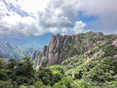 -三清山风景名胜区