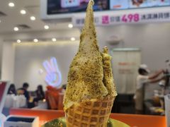 -野人先生现做冰淇淋(北京环宇荟店)