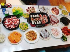 -小团团·路边烤牛肉(南岭壹街店)