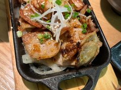 -沼津港精致料理·寿喜烧·烧鸟(青浦宝龙广场日料榜单店)