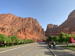 -天山神秘大峡谷