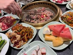 -韩盛·盛江山自助料理(中街大悦城黑金店)