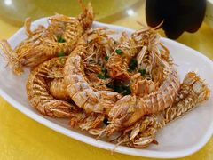 椒盐濑尿虾-锐记美食店·现捞海鲜(闸坡店)