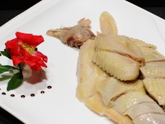 乡村咸鸡-玖号公馆