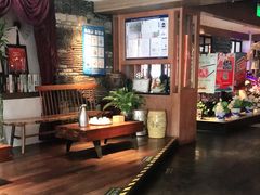 -江边城外烤全鱼(方庄时代购物中心店)