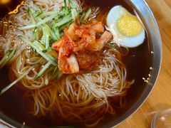 -东吉馆韩式餐厅(八经街总店)
