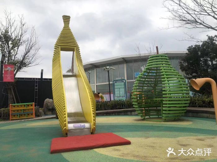季高兔窝窝亲子园(上海薰衣草公园店)图片