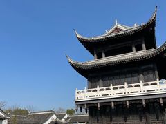 -张家港凤凰山景区河阳山歌馆