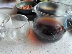 手冲咖啡-半山腰·云南菜(侨福芳草地店)