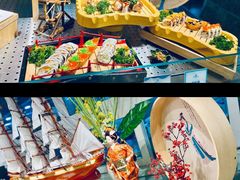 -蓝钻·国际美食海鲜自助百汇(西直门店)