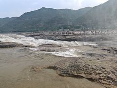 -陕西黄河壶口瀑布旅游区