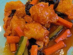 -南山鲜虾面·活鲜小馆·海味大连菜(南山总店)