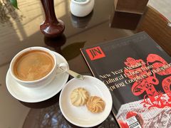 -天津海河悦榕庄·Lobby Lounge大堂吧