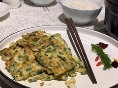 银鱼煎鸡蛋-桃花印巷江南小馆(朝阳路店)