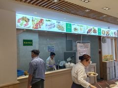 自助取餐区-素满香·Vegan食养自助(天一广场店)