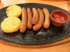 -萨莉亚意式餐厅(河东万达店)