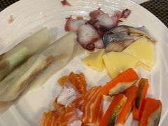三文鱼-阳光壹佰美爵酒店-绿洲西餐厅