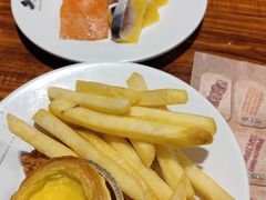 -汉巴味德自助餐厅(嘉定宝龙广场店)