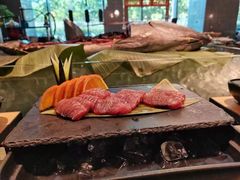 -西安高新洲际酒店•源咖啡全日制餐厅