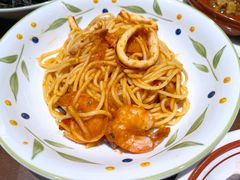 -萨莉亚意式餐厅(杭州滨江天街店)