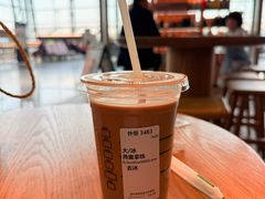 -星巴克(成都机场T2店)