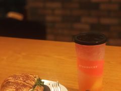 醋意桃桃-星巴克(杭州银泰城西一店)