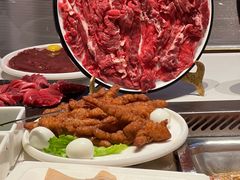 -宽来·欢聚火锅(来福士广场水景店)